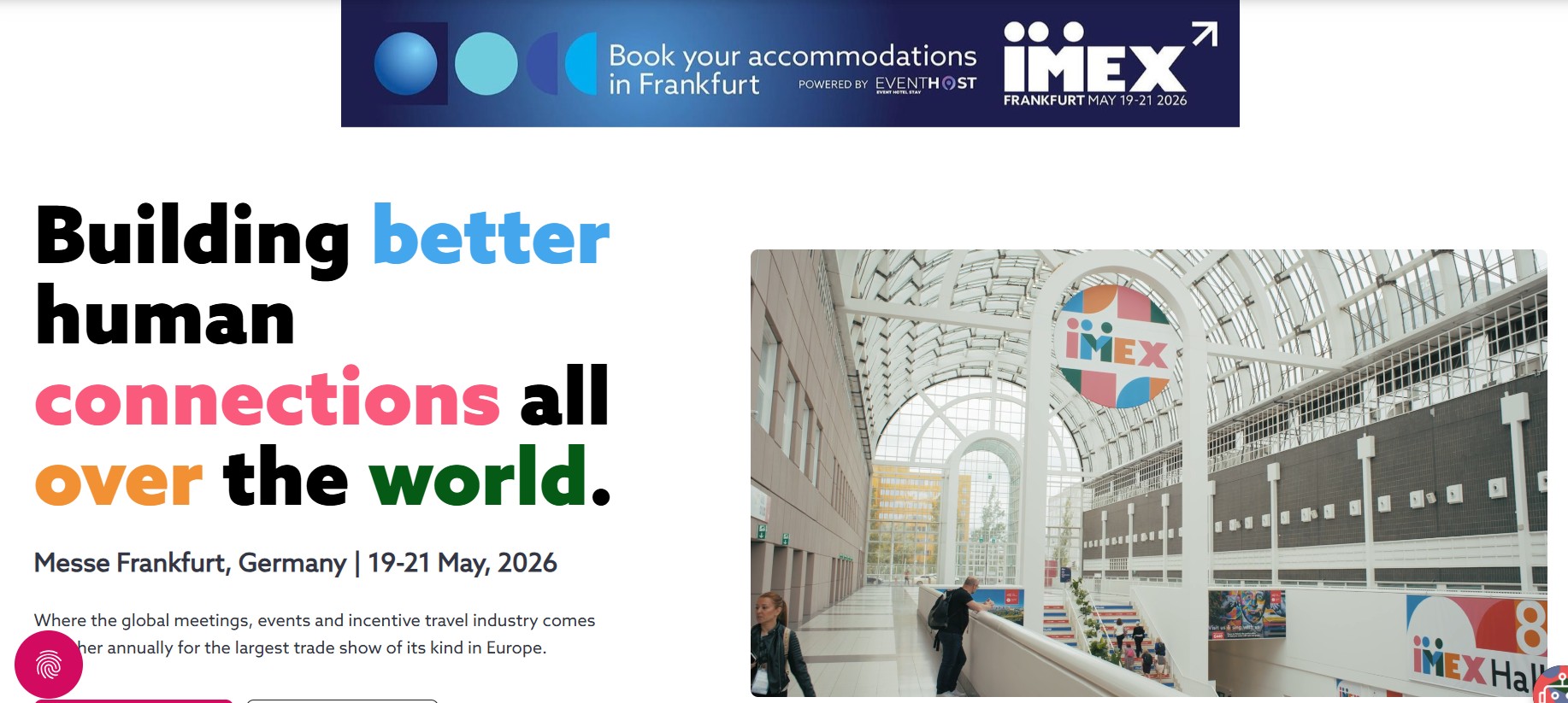 La Puglia del MICE a IMEX Francoforte 2026